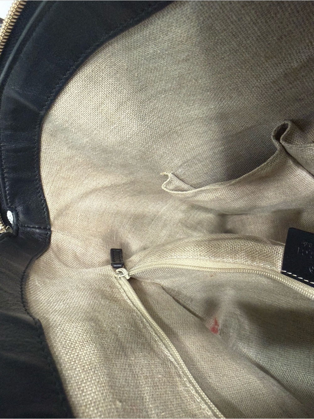 Gucci Micro Guccissima Tote and Crossbody - Picture 15 of 15